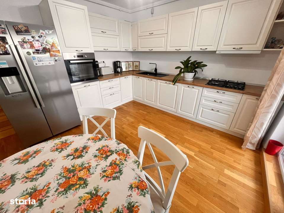 Casa la cheie – 145 mp utili + 245 mp curte | Omnia Residence, Apahi - Imagine principală: 2/10