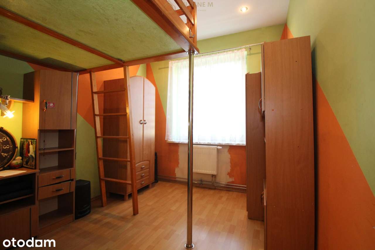 Sosnowiec  Słoneczne 3 pokoje z niskim czynszem-7