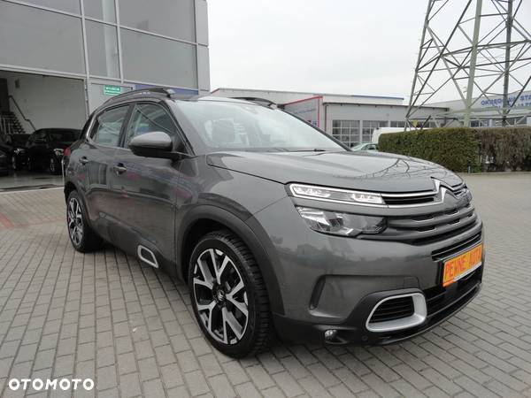 Citroën C5 Aircross BlueHDI 130 S&S LIVE - 3