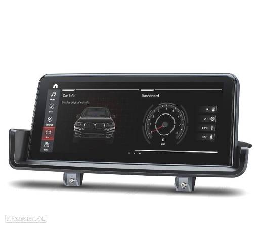 AUTO RADIO GPS ANDROID 12 PARA BMW E90 E91 E92 E93 08-12 - 3