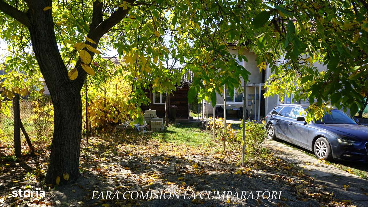 BUDESTI - CASA LANGA ORAS, TEREN 935 MP-14