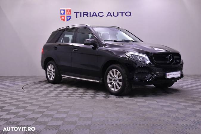 Mercedes-Benz GLE 400 4MATIC - 7