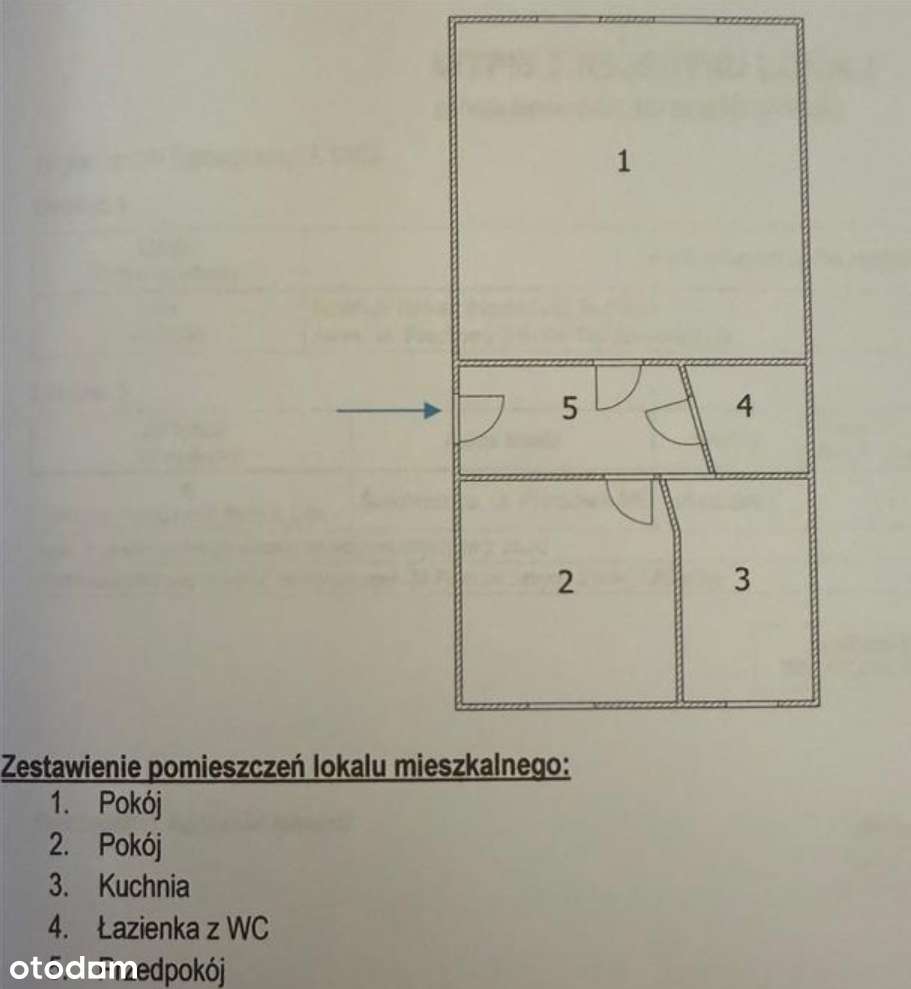 Mieszkanie w Świebodzicach, ul. Piaskowa-1
