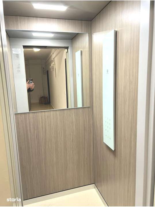 Apartament 2 camere, luminos, bloc boutique – Cartierul Domenii-13