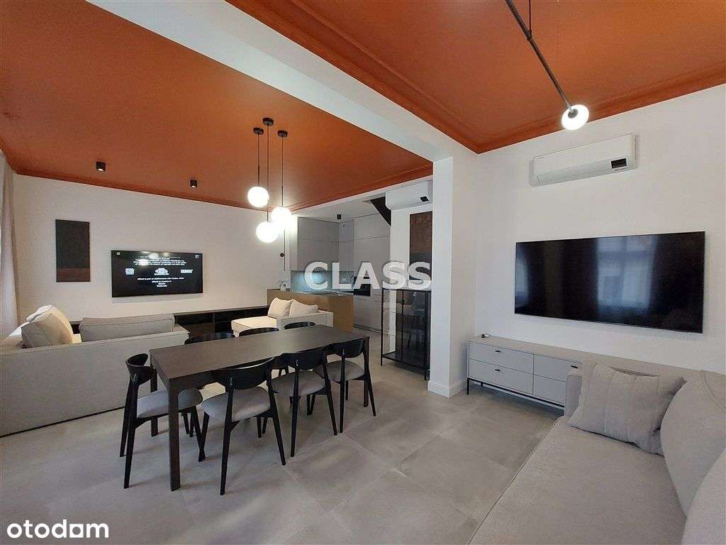 Luksusowy dwupoziomowy apartament - Stary Rynek