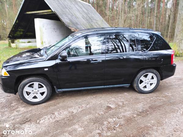 Jeep Compass 2.0 CRD Limited - 2