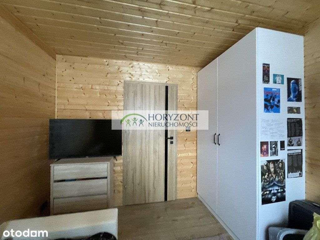 Tuchom - Warzno dom nad jeziorem Tuchomskim-13