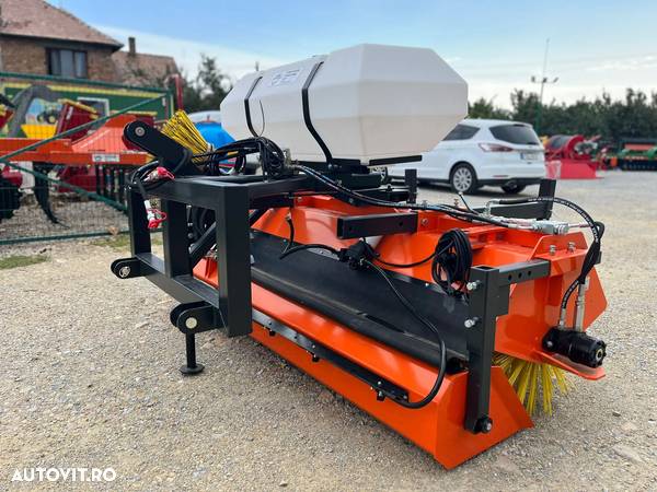 Metal Technik TerraKing Matura 2.00M cu palpator FULL - 7