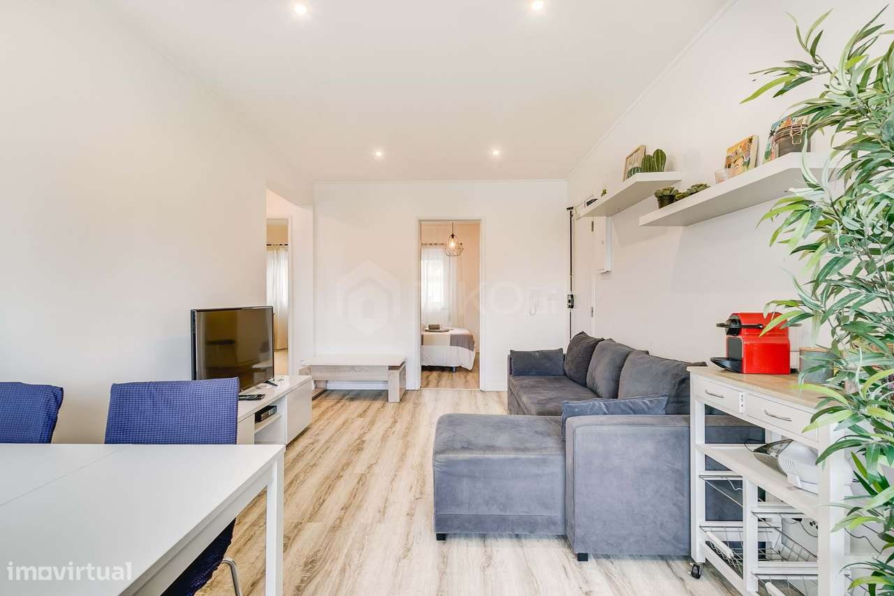 Novidade!!!!  T3 com alma em Carcavelos-5