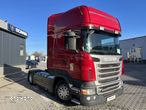 Scania R440 LA4X2MEB LOW DECK PDE z Pedałem sprzęgła - 4