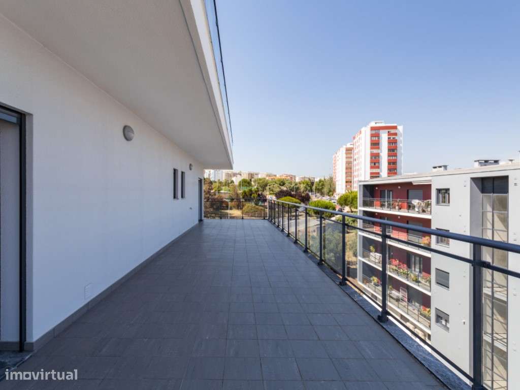Exclusivo T4 Penthouse de Luxo com 379 m² na Póvoa de Santa Iria.-32
