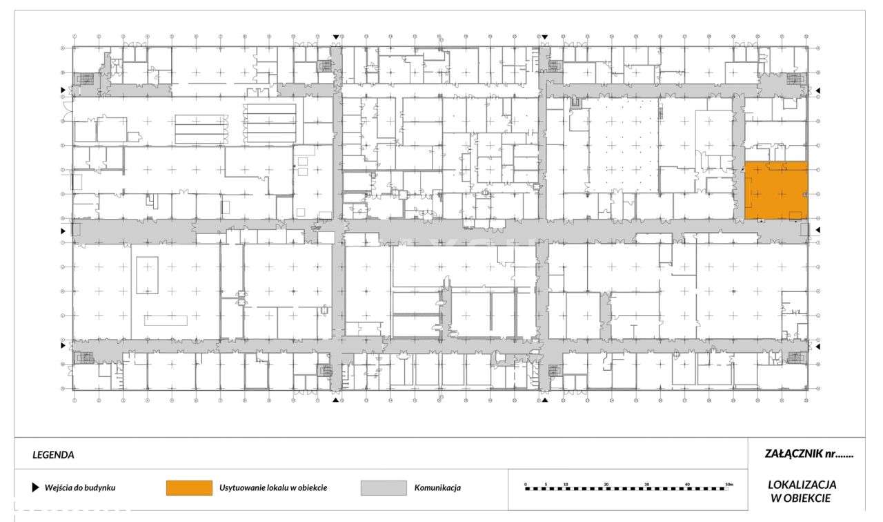 Bielany, magazyn 214 mkw. - Pełny obrazek: 4/5