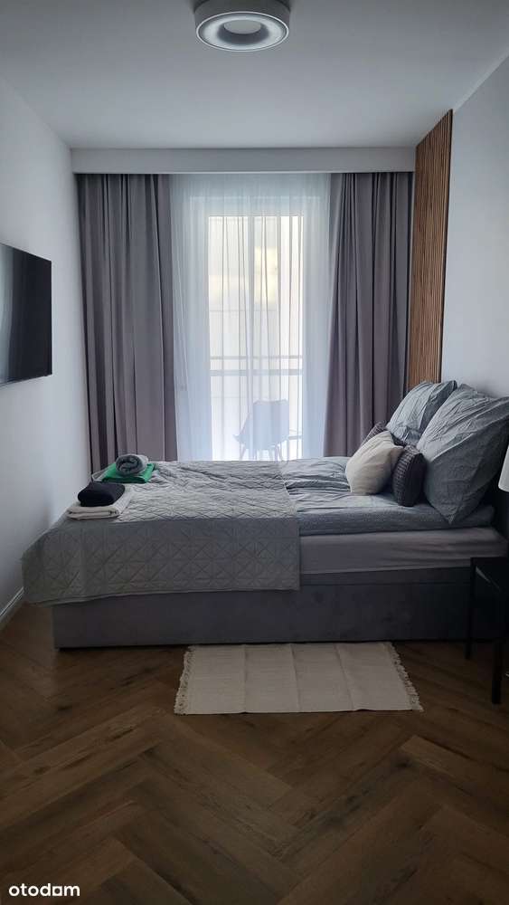 Mieszkanie na wynajem Gdańsk ul. Przemyska w pełni umeblowane - Pełny obrazek: 1/15