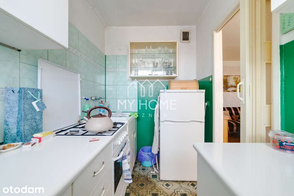 2 pokoje | 43,34m2 | os. Piastowskie-6