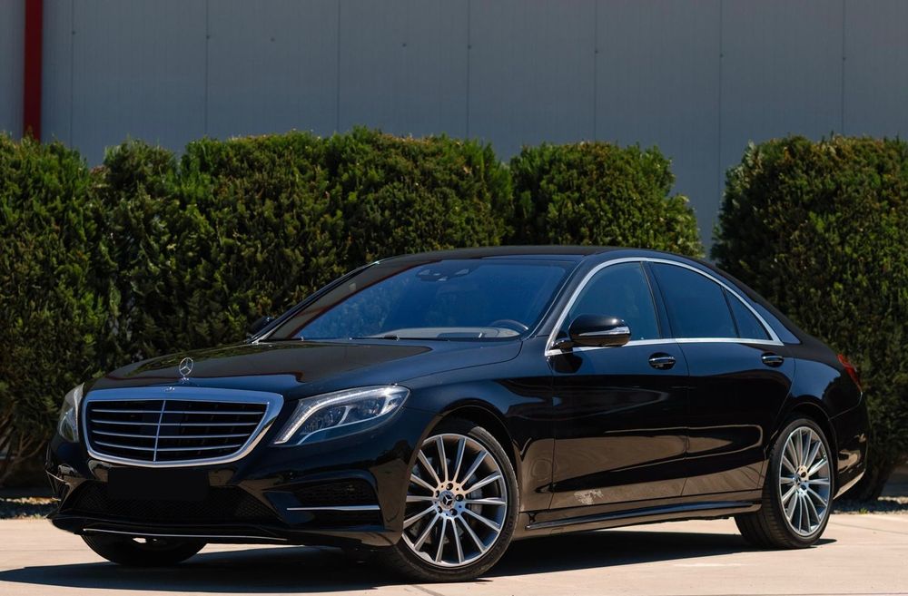 Mercedes-Benz S W222 [2013 - 2021] 350 d 4MATIC 9G-TRONIC 2014
