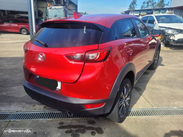 Mazda Cx-3 Diesel para peças - 1