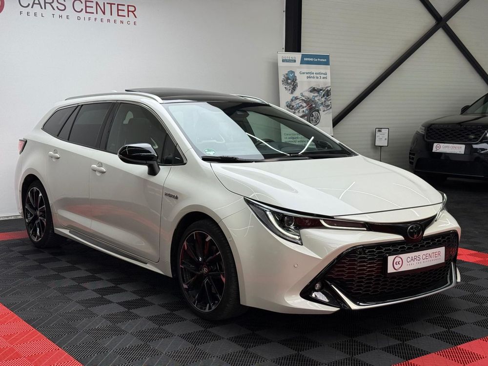 Toyota Corolla 2.0 HSD Exclusive Plus GR Sport Bi-Tone 2020