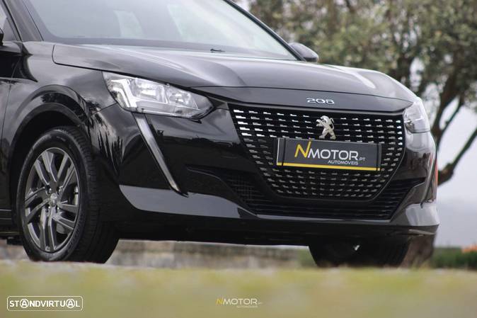 Peugeot 208 1.2 PureTech Active Pack - 35