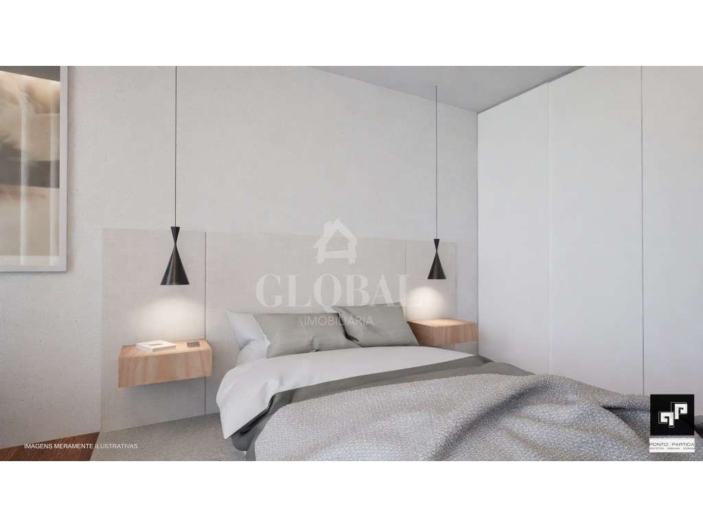 APARTAMENTO T3+1 CUCUJÃES-25