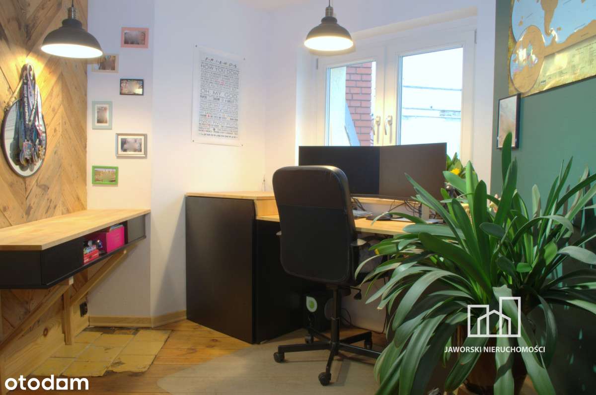 Łazarz, klimatyczne, po gen. remoncie, piwnica-6