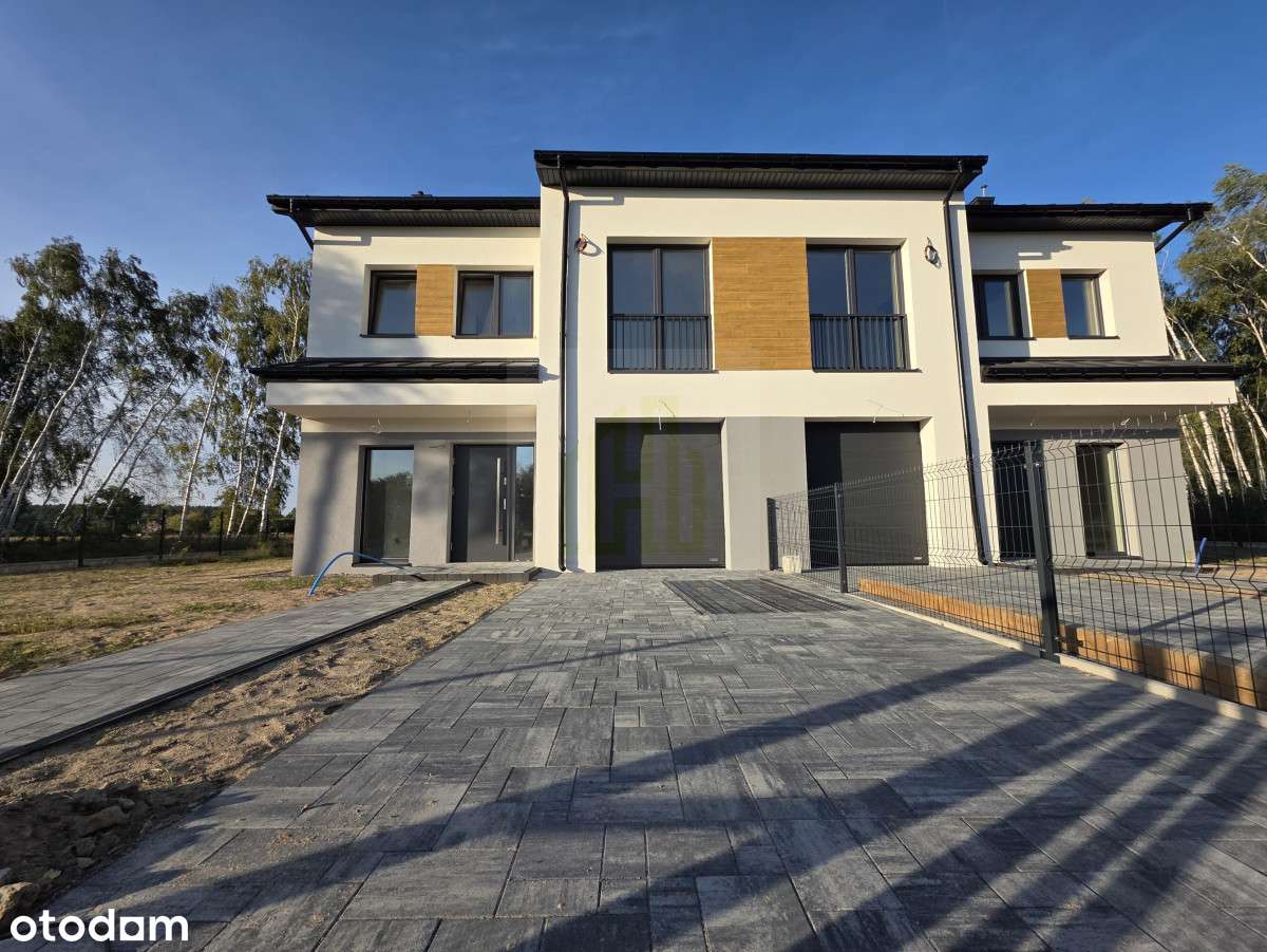 Przytulny dom w otoczeniu lasu z dużą działką. - Pełny obrazek: 4/12