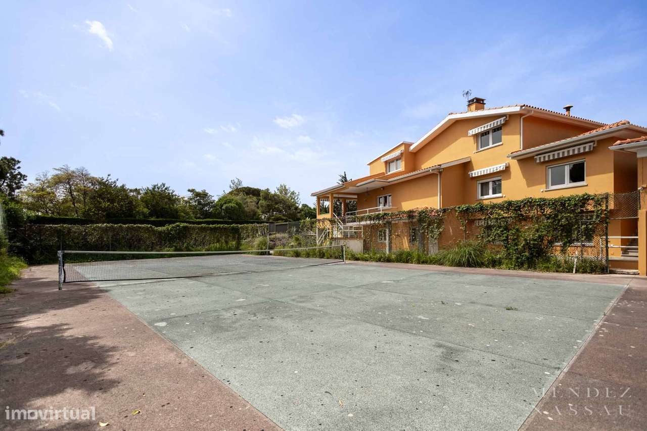 Private Estate - Multi Family - Estoril Villa-38