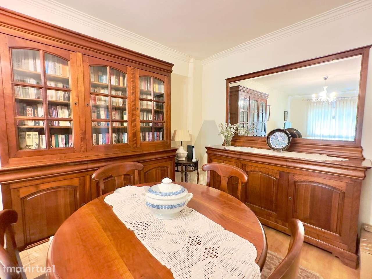 T2 com elevador na Urbanização do Buzano - São Domingos de Rana - Cas-7