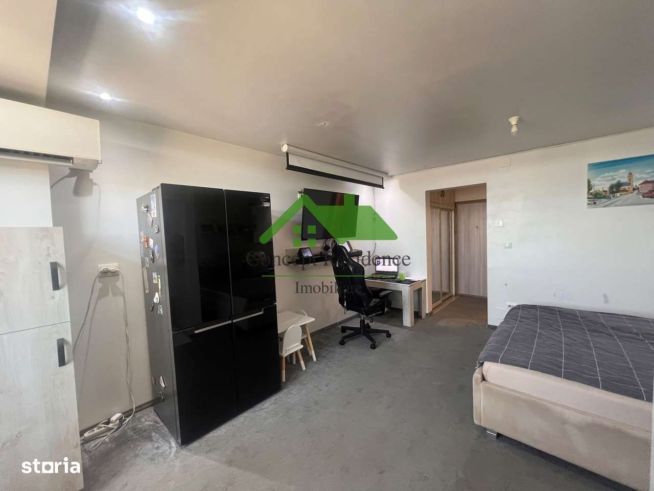 Garsonieră premium 32 mp, renovată integral – str. Motorului-10
