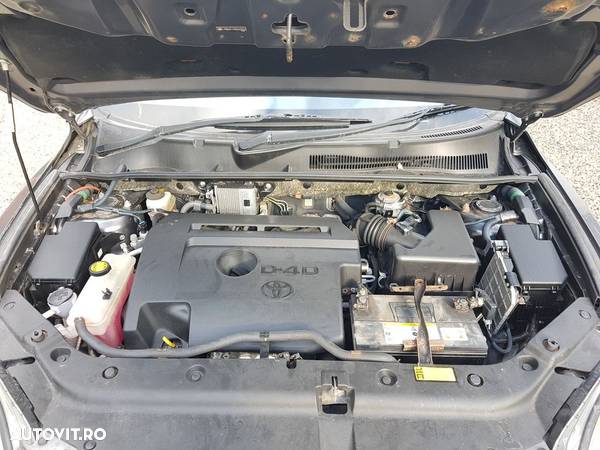 Motor Toyota Rav 4 III Facelift 2.2 Diesel 2008 - 2010 150CP Manuala 2ADFHV 2ADFTV (642) - 1