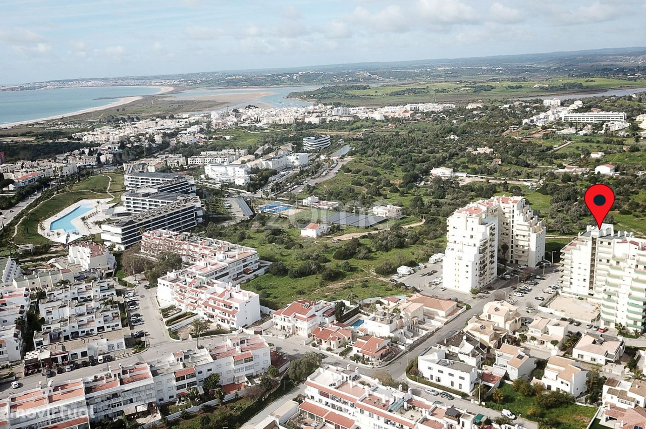 Apartamento T1 em Alvor, Portimão