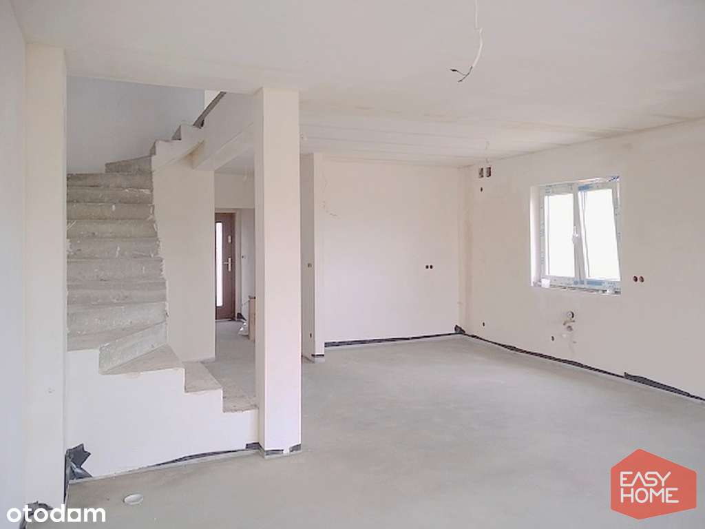 Nowy bliźniak w Mosinie w cenie mieszkania.-10