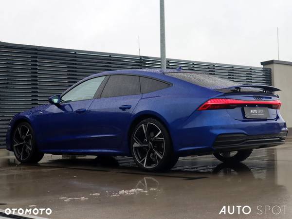 Audi A7 50 TDI mHEV Quattro Tiptronic - 5