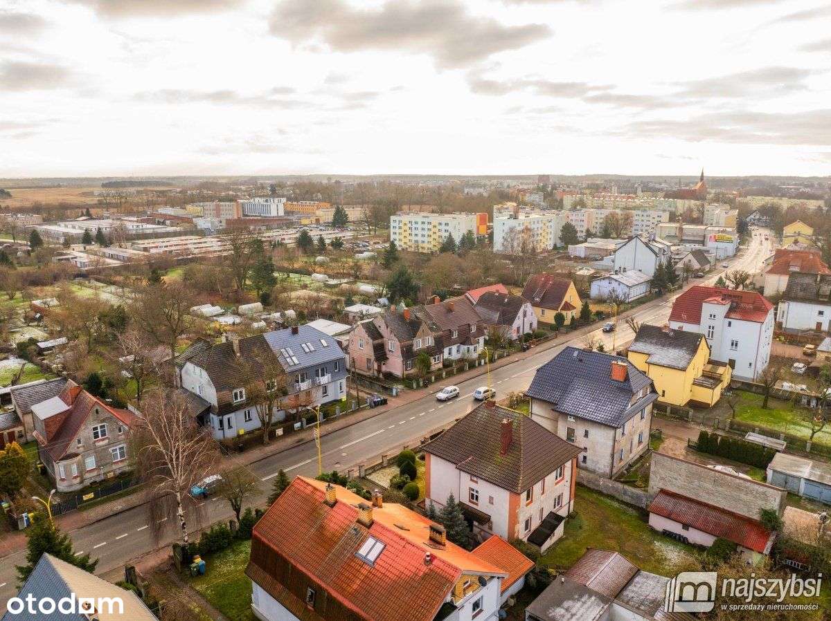 Nowogard-mieszkanie z garażem i ogródkiem - Pełny obrazek: 4/20