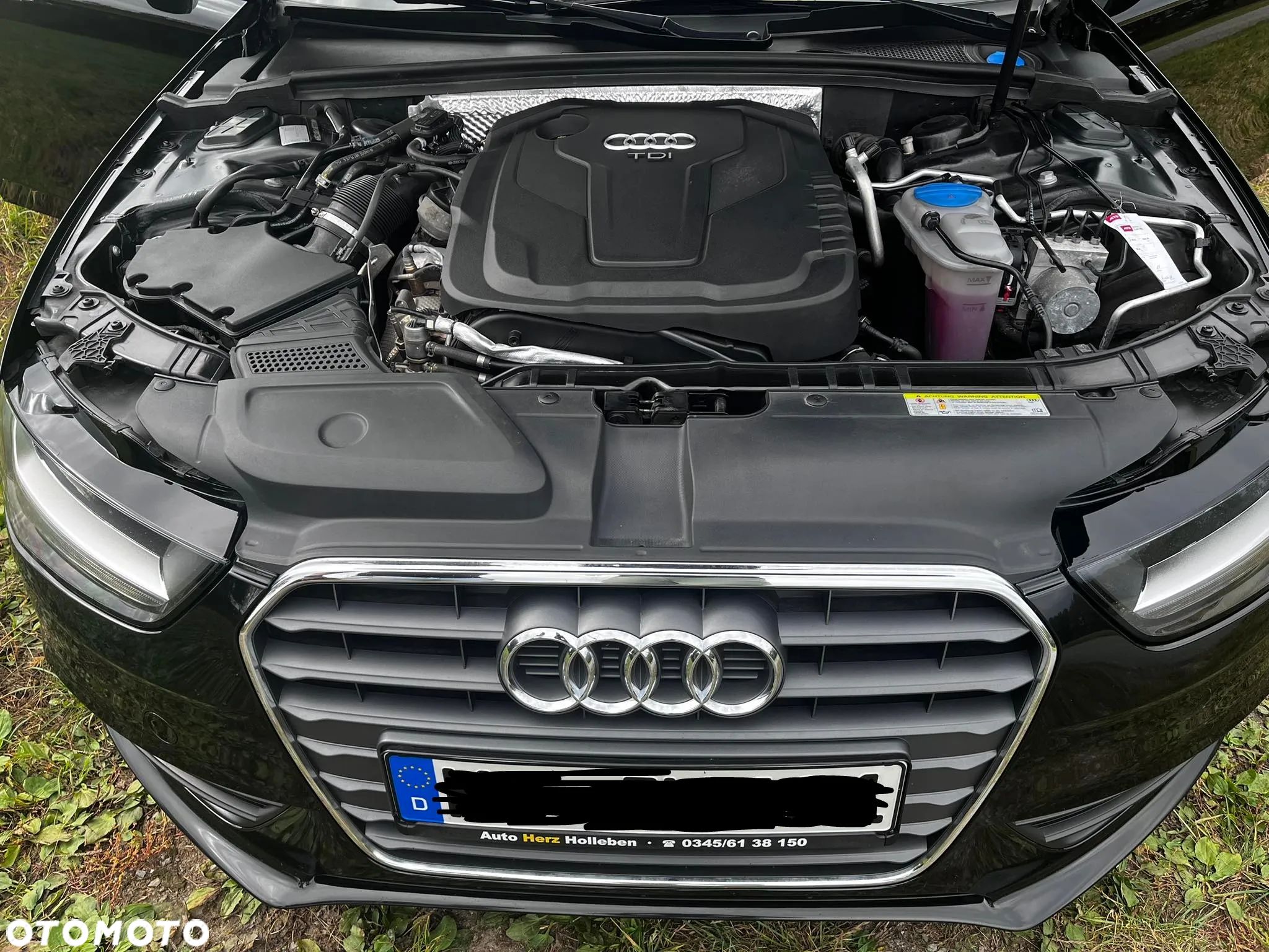Audi A4 2.0 TDI ultra - 1