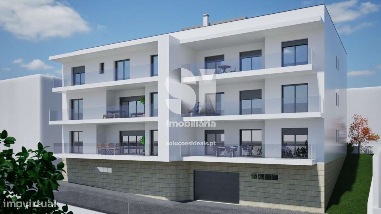 Apartamento T3 - Novo - Grande imagem: 2/14