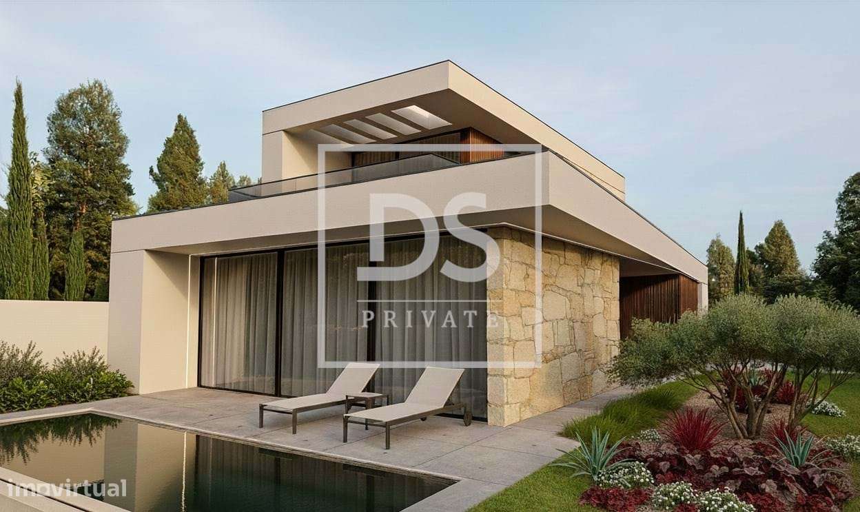 Moradia T3 Moderna em Planta | Marinhas – Esposende-21