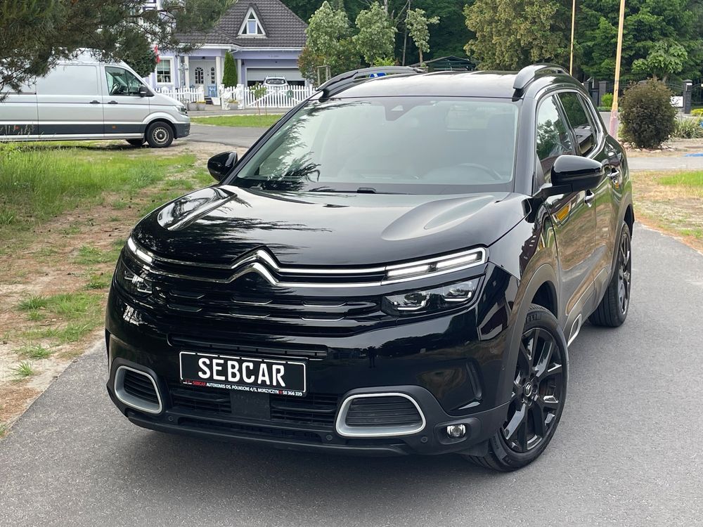 Citroën C5 Aircross BlueHDI 130 S&S EAT8 SHINE PACK 2021