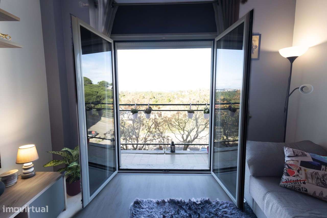 Apartamento T3 na Praceta Vale de Gatos, Amora-14