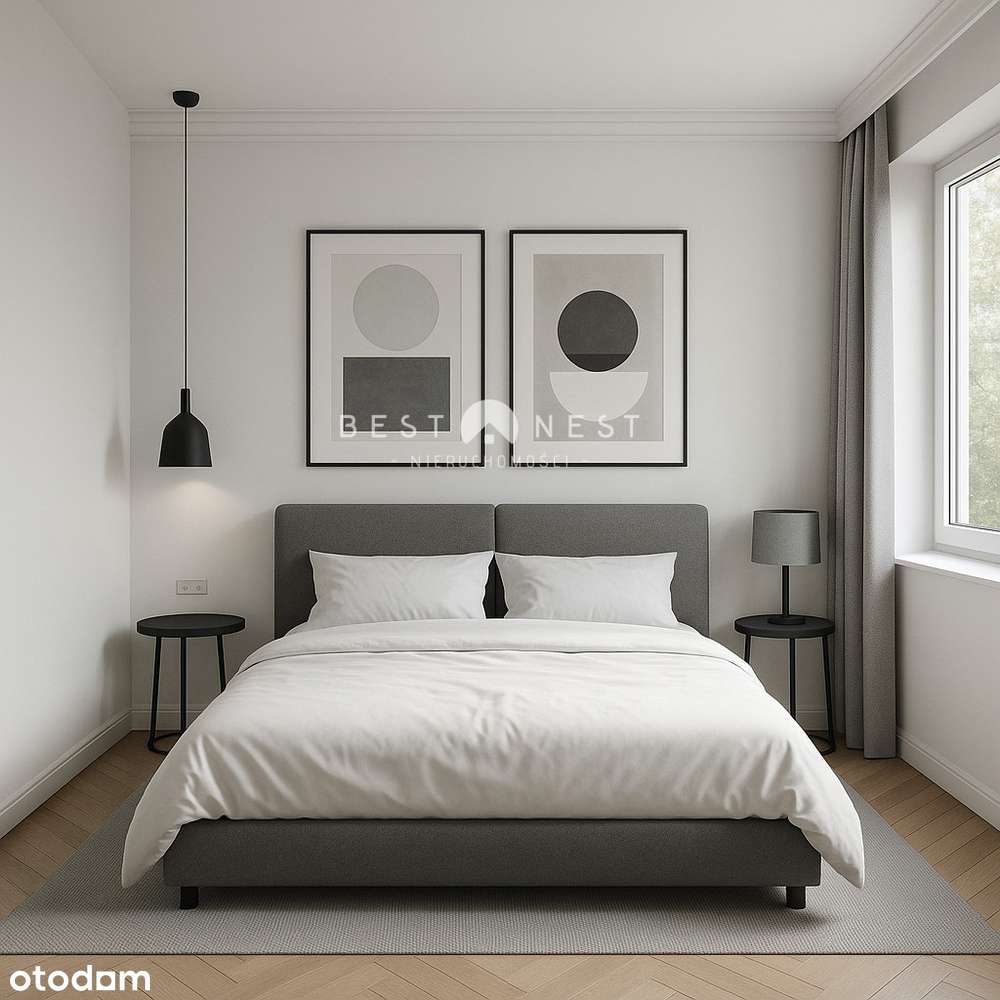 Ostatnie Wolne Mieszkanie Z Ogródkiem I Widokiem - Pełny obrazek: 4/10