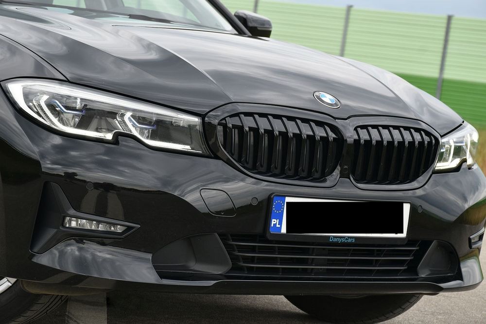 BMW 3 Series G20/G21 318d MHEV Advantage 2021