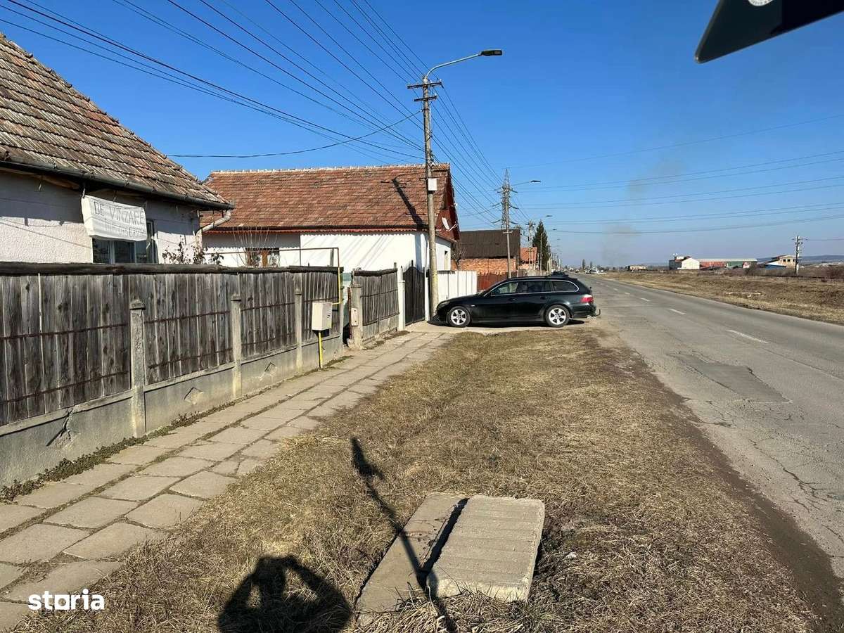 Casa DE VANZARE , In Tarnaveni! - Imagine principală: 2/20