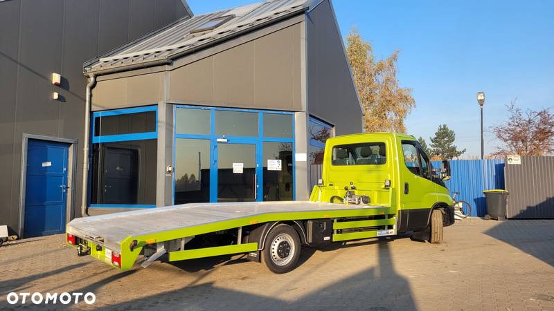 IVECO POMOC DROGOWA AUTOLAWETA ALUMINIUM SAM HIT! - OD RĘKI! - 3