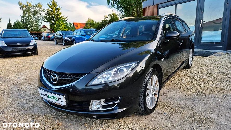 Mazda 6 Sport 2.0 Exclusive - 1