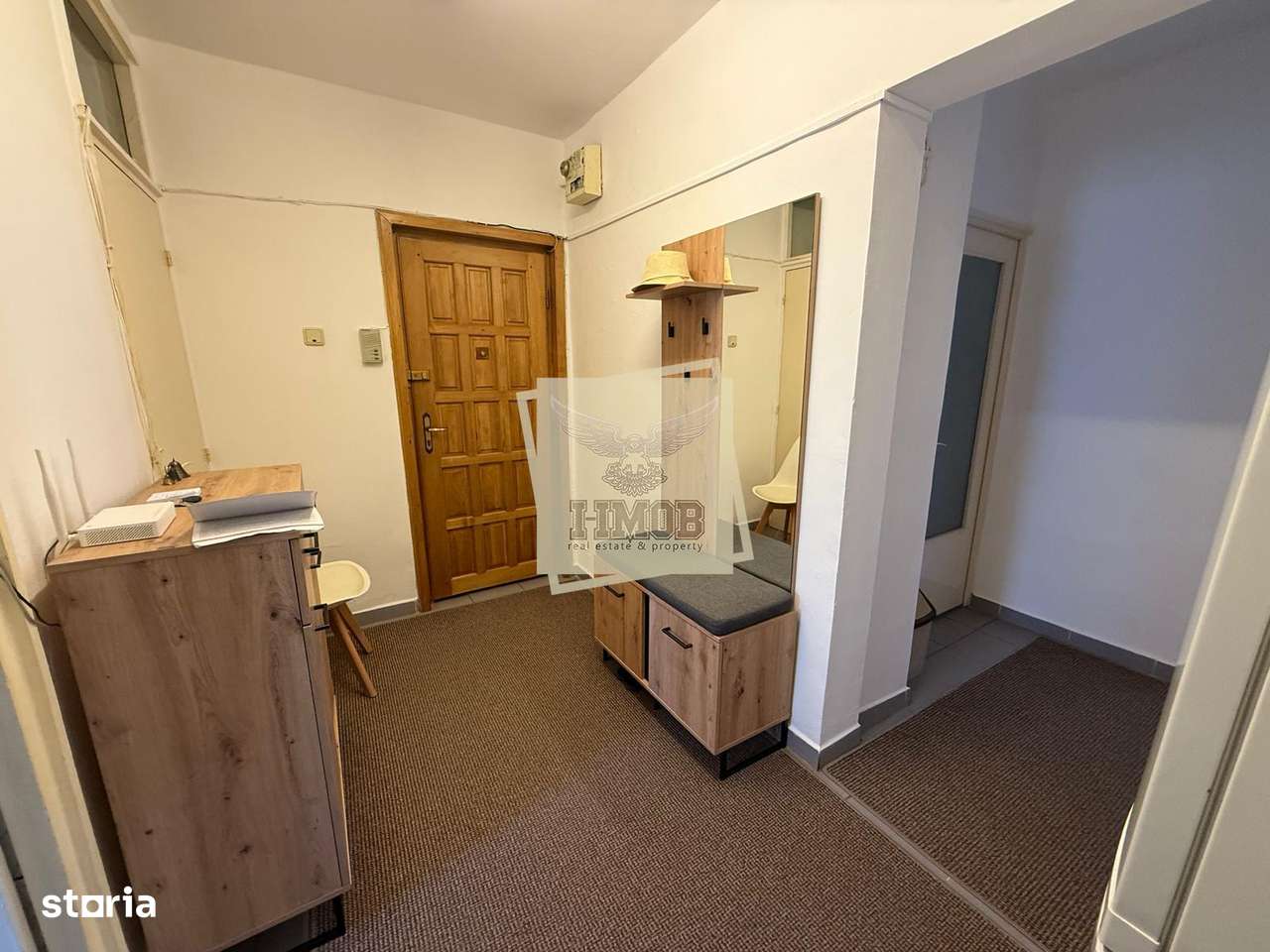 Apartament cu 3 camere 2 bai si balcon in Terezian-4