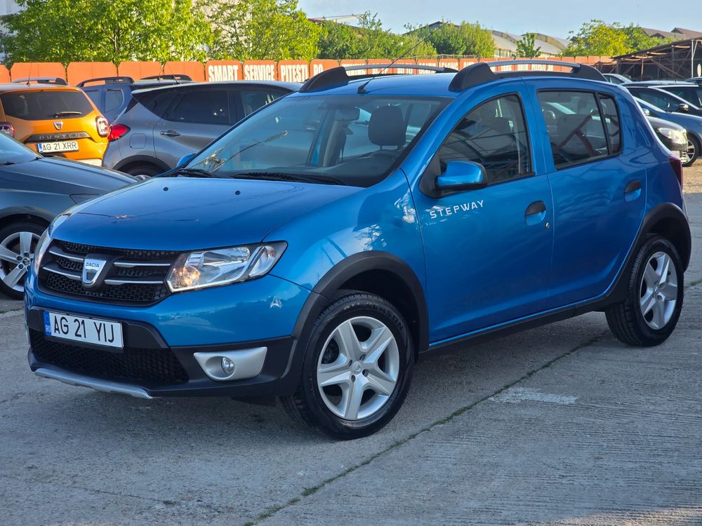 Dacia Sandero II [2012 - 2020] TCe 90 Prestige 2013