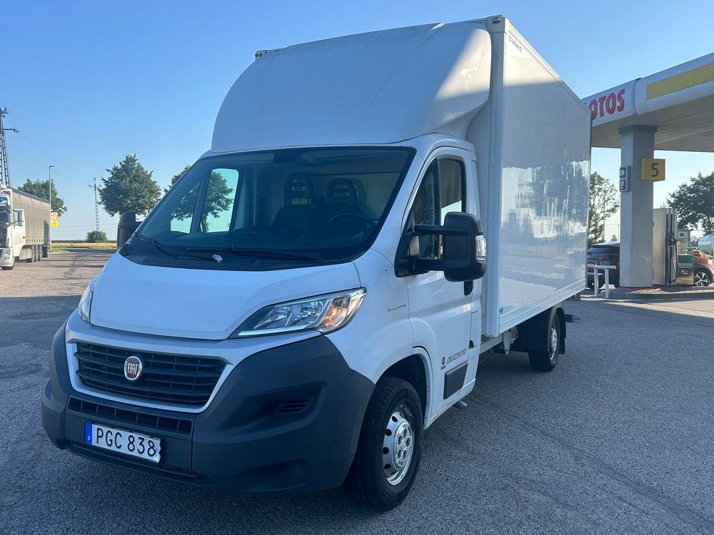 Fiat Ducato 2018