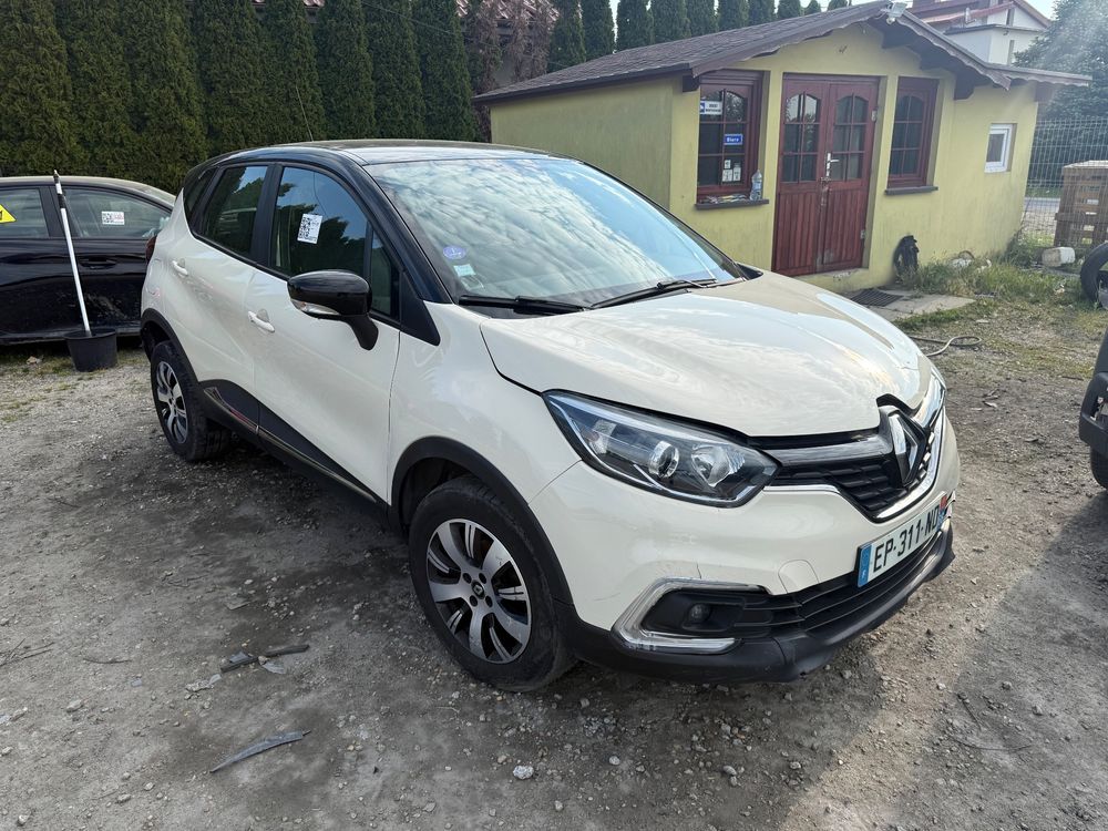 Renault Captur / QM3 I 2017