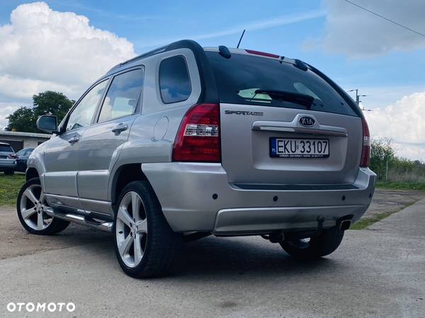 Kia Sportage 2.0 Expedition 2WD - 11