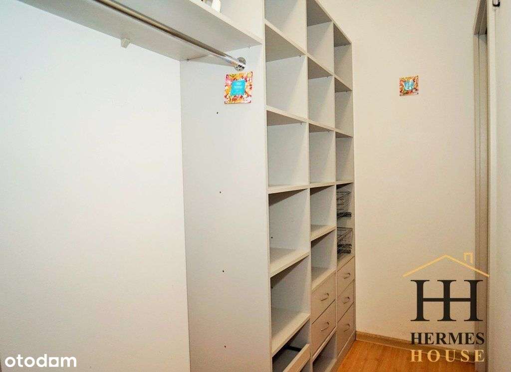 Trzy pokoje w centrum, nowe budownictwo - Pełny obrazek: 5/8