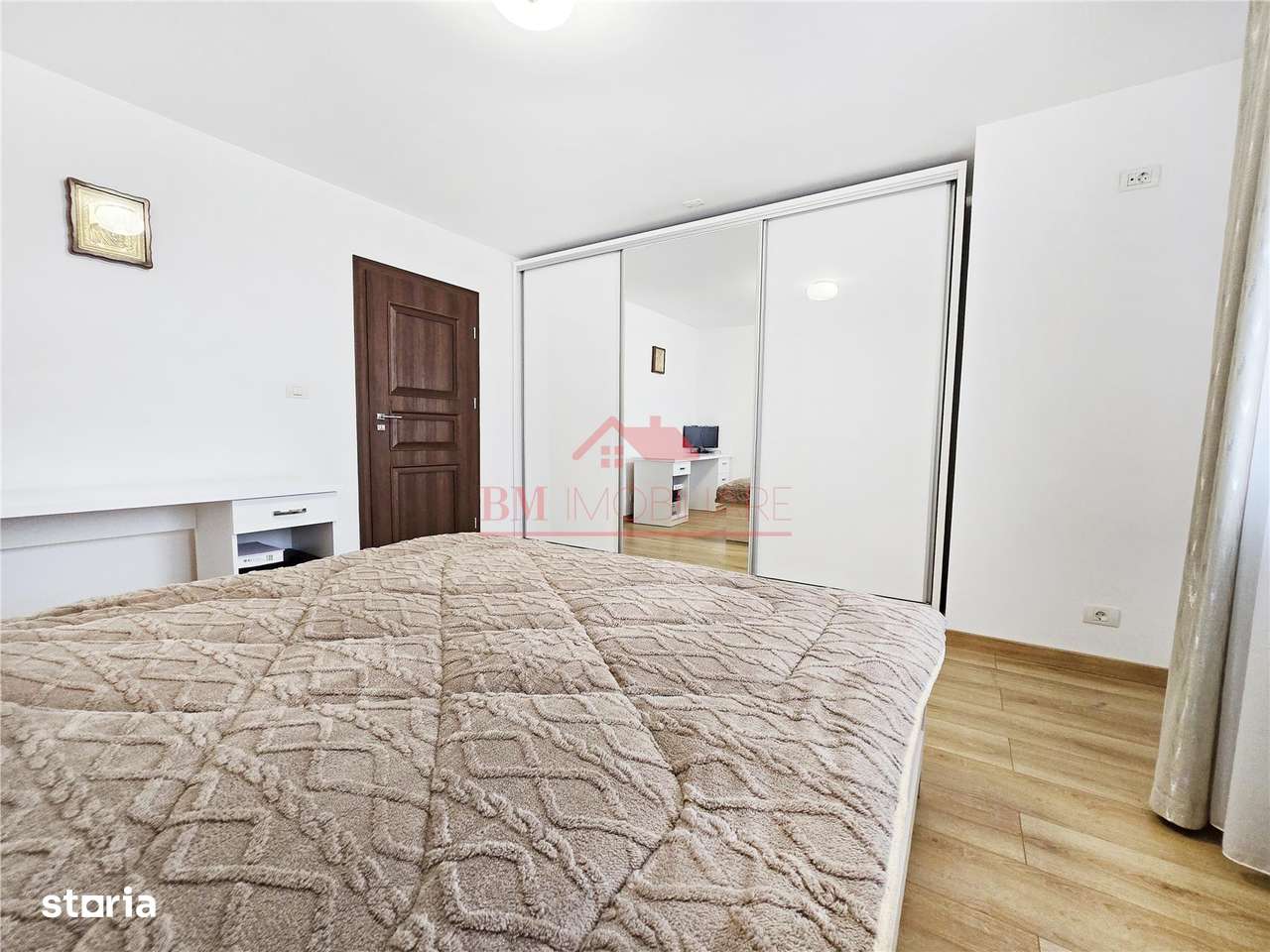 Vila de vanzare in Domnesti - mobilata si utilata-4